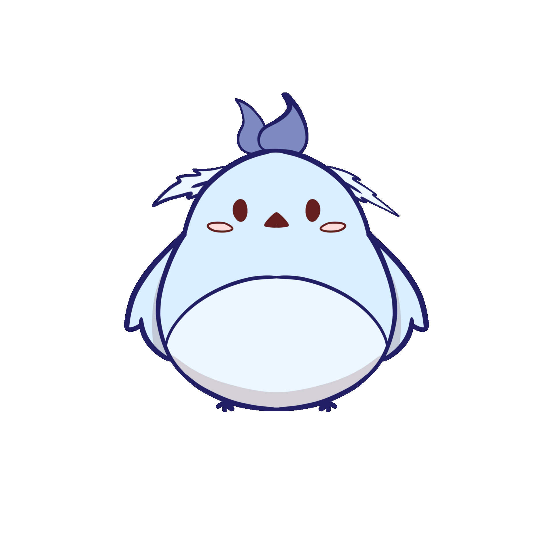 Bird form